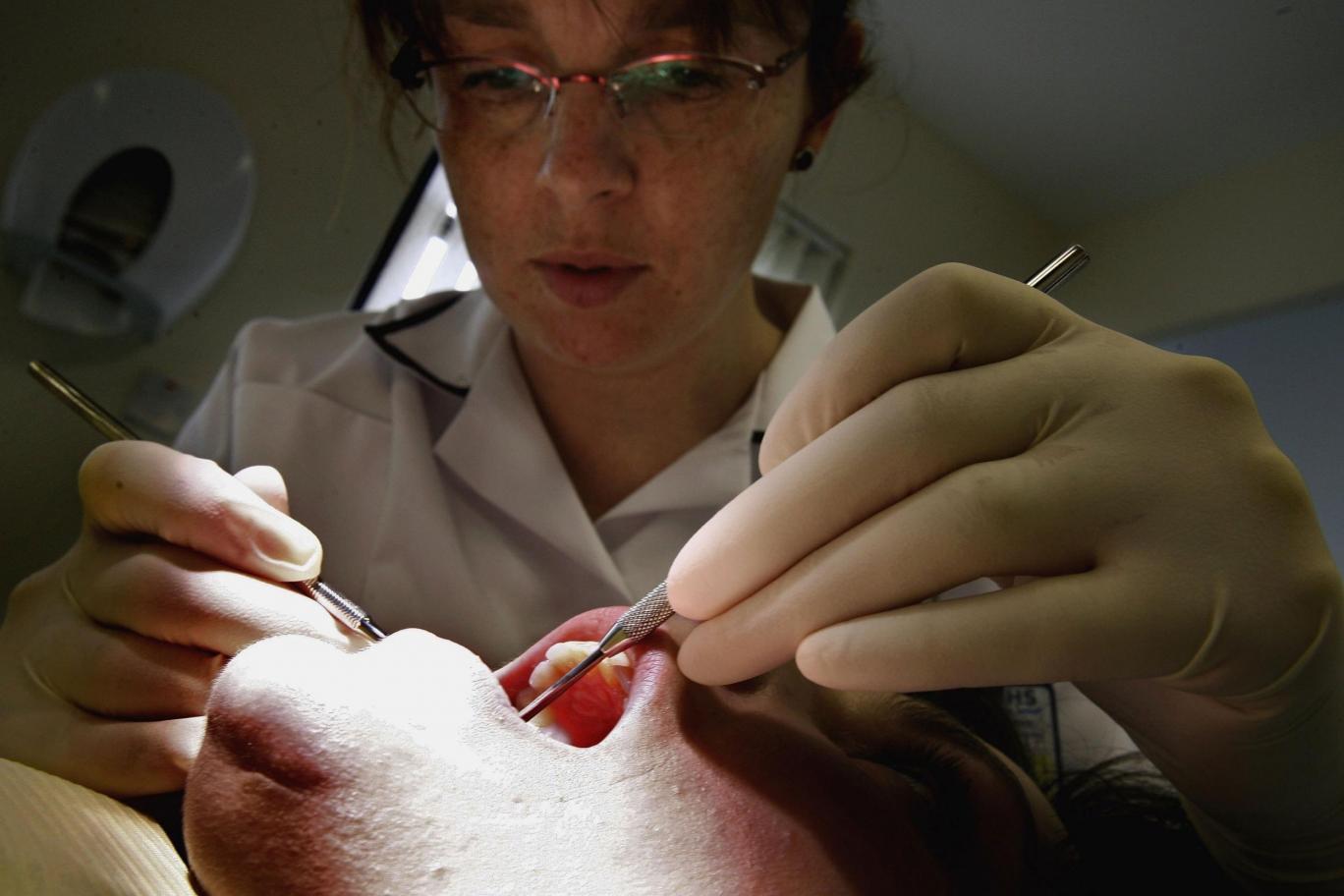 Brittish Researches Have Discovered A New Technique To Regrow Teeth Using An Alzheimer's Drug
