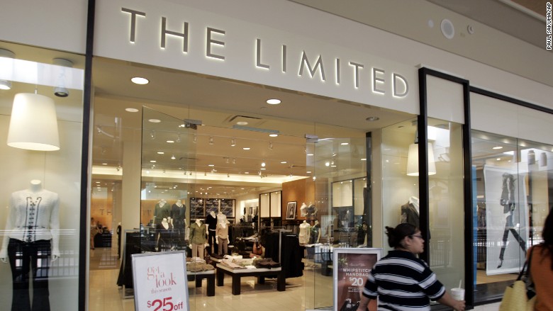 The Limited Women's Clothing Store Just Shut All Of Its Stores