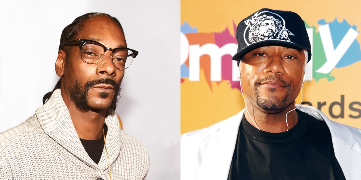 A Fight Breaks Out At Comedian Ricky Harris Funeral After Someone Tried To Attack Rappre "Snoop Dogg"