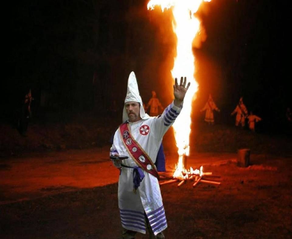KKK Imperial Wizzard Found Dead In The Missouri River After Being Missing For Several Days