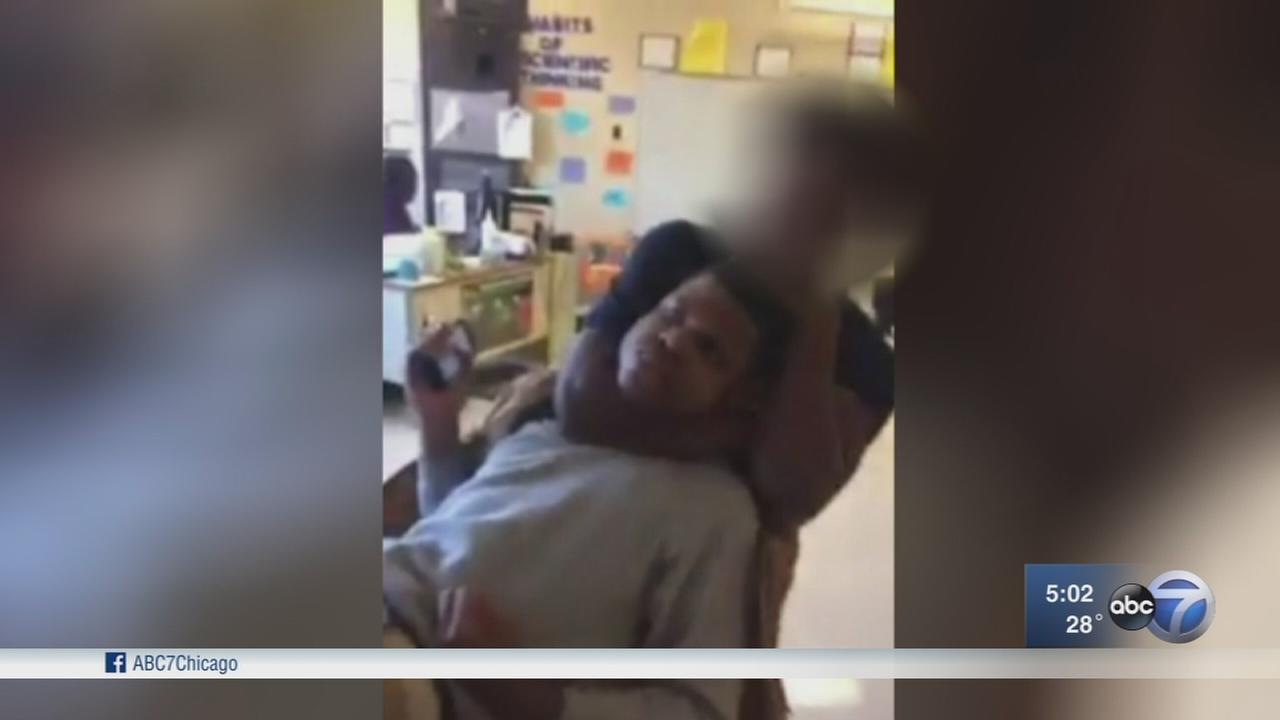 [Video] Chicago Student Chokes Another Student Unconscious While Other Student Videotapes The & Laughs
