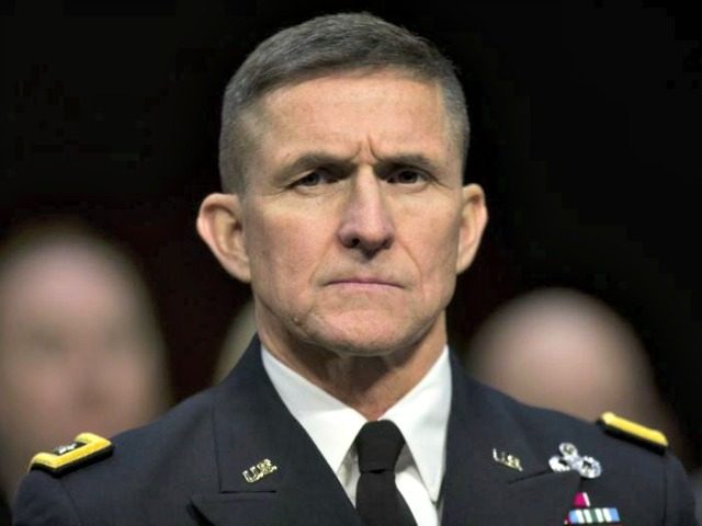 Michael Flynn National Security Advisor For Donald Trump  Has Just Resigned 