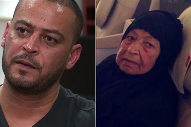 Man From Iraq Who Is US Citizen Claims Trump Destroyed His Family, His Mother Died After Being Turned Away From The Airport