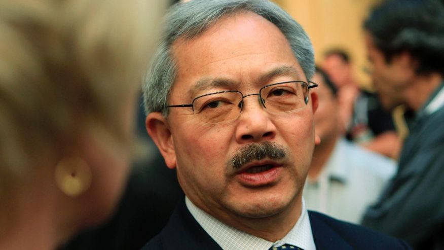 San Francisco Mayor Ed Lee Announces The City Will Be First In Nation To Make City College Free