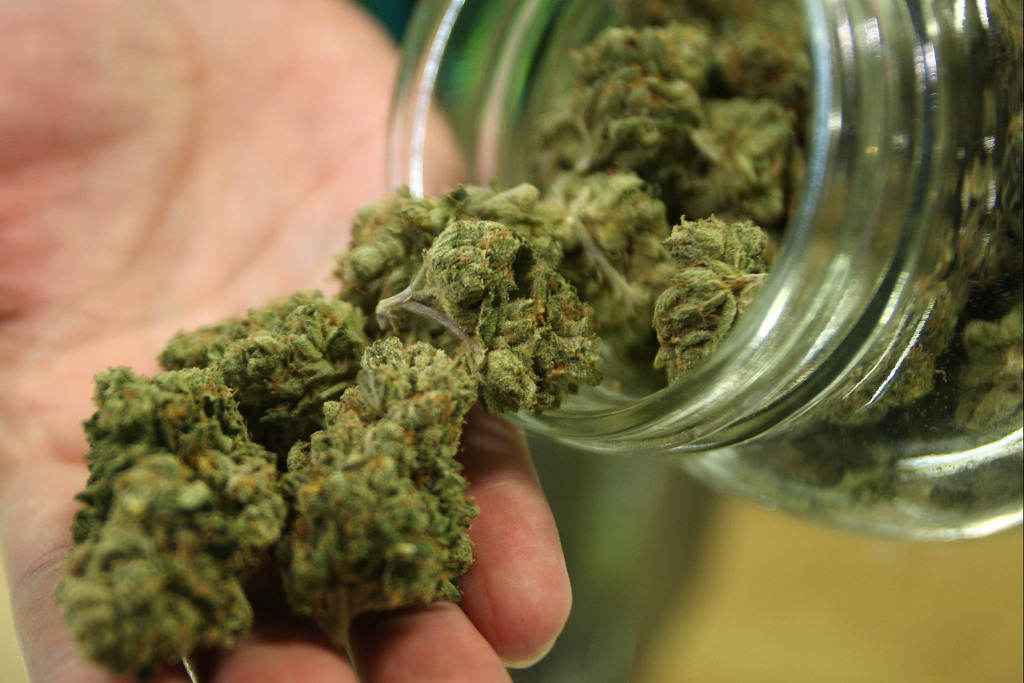 Republican's Say They Will Enforce Federal Laws In States Where Recreational Use Of Marijuana Is Legally Permitted