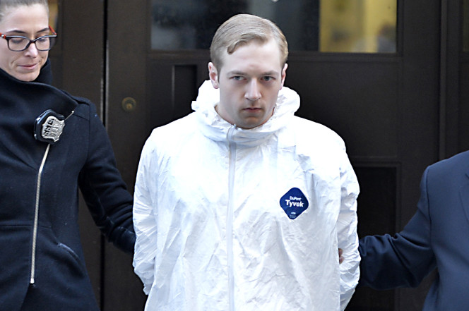 White Supremacist Says He Specifically Came To NYC To Kill Blacks & Is Also Is Accused Of Murder