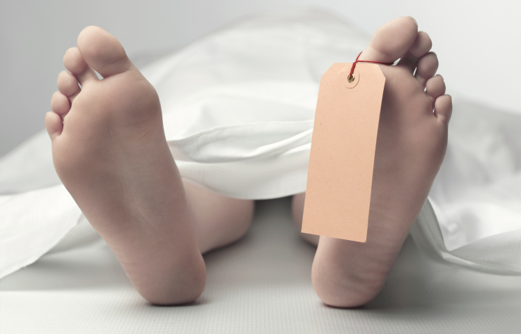 17- Year Old Boy Presumed Dead Wakes Up In His Casket On His To His Own Funeral