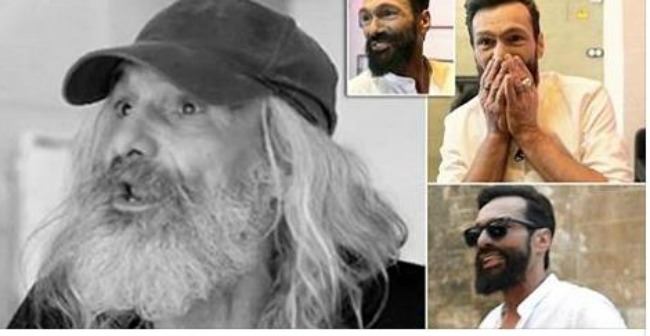 Homeless Man has an amazing Transformation; He was at a loss for words After Seeing Himself For The First Time