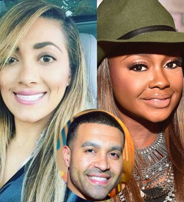 Rumor Has It That Phaedra Parks Got The Boot From RHOA, Her Contract Was Allegedly Not Renewed, Will Apollo's Fiance Replace Her?