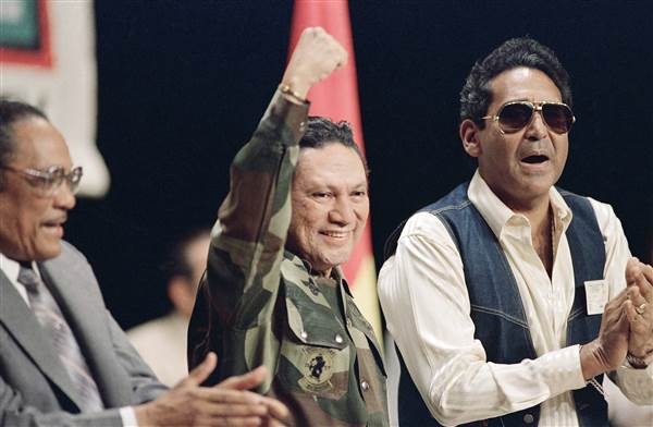 Panamanian Dictator Mannuel Noriega Dead at 83