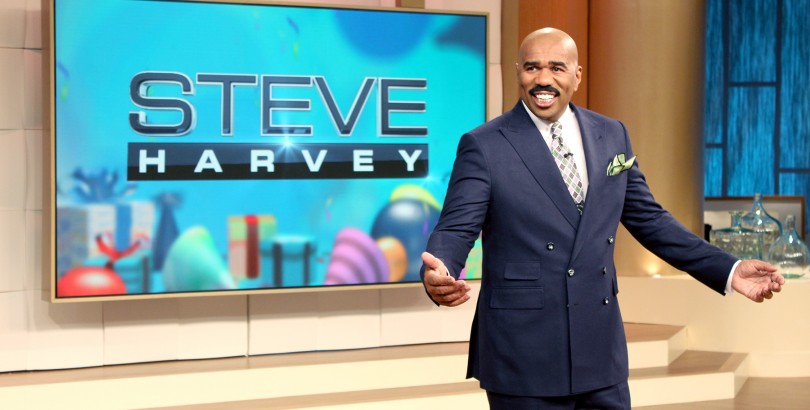 Steve harvey talk show chicago jobs
