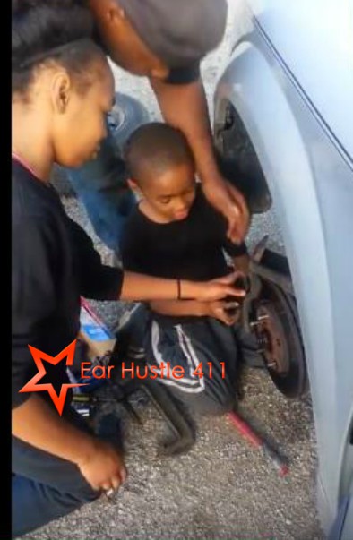 12- Year Old Girl & Her 10- Year Old Brother Are Both Expert Auto- Mechanic’s & Can Fix Just About Anything On A Car!