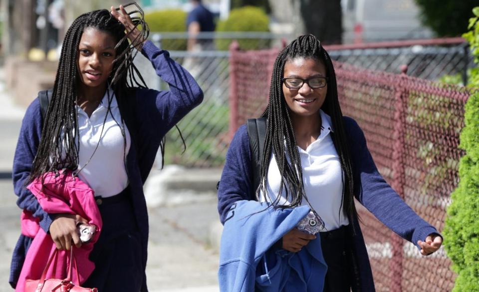 Attorney General Directed A Malden Charter School To Immediately Stop Punishing Black Students For Wearing Their Natural Hairstyles