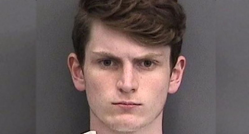 White Supremacist Coverts Religion To Islam Then Kills His Former Neo Nazi Roomates For Disrepecting Islam