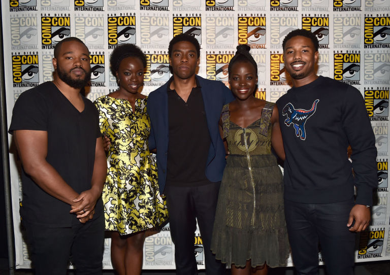 New Movie: Marvel Just Released Trailer Teaser For "Black Panther"