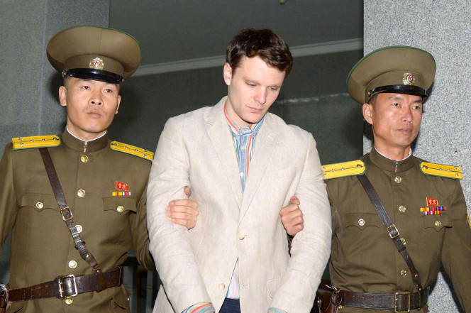 Otto Warmbier, Student Sentenced To Prison In North Korea Has Died 