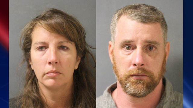 Dozens Of Protesters Chased After Texas Deputy & Husband After They Were Indicted