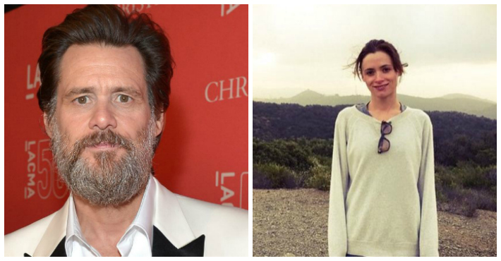 Actor Jim Carrey Facing Trial Over The Death Of His Girlfriend Cathriona White