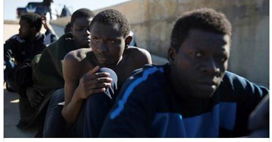 Libya Has Revived The Barbaric Slave Trade and The World Sits Silent