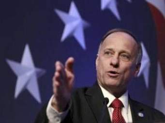 Iowa Rep Steve King Says Barrack Obama Is Responsible For The Shooting Of Steve Scalise