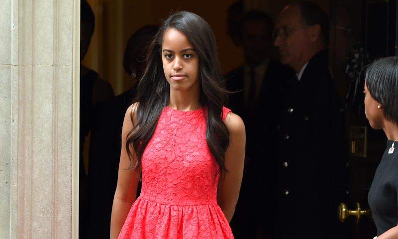 Malia Obama Celebrated Her 19th Birthday On July 4th But Racist Conservatives Could Not Let The Day Go By Without Insults