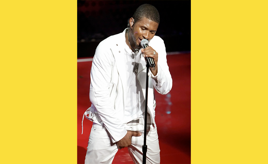STD Confessions? Woman Alleged R&B Singer Usher "Let It Burn" & Paid Her 1.1 Million Dollars For Giving Her Herpes