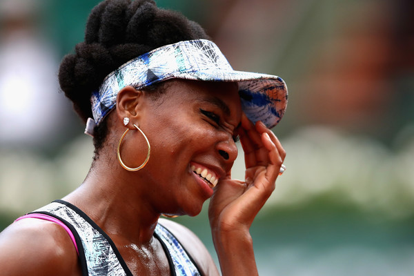 Video Surfaces That Shows Venus Williams Is Not Responsible For Accident, She Entered Intersection Lawfully