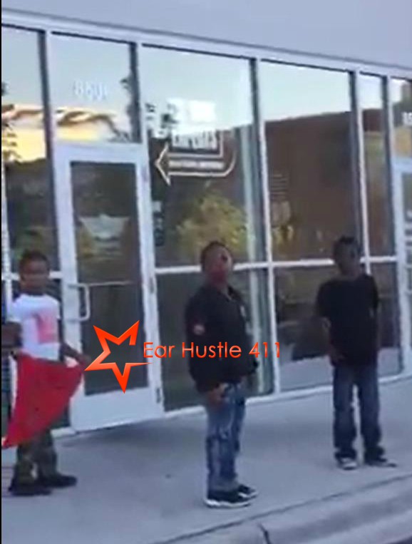 Video Captures 3 Young Boys Around 9-Years Old Walking Around The South Side Of Chicago With A Gun