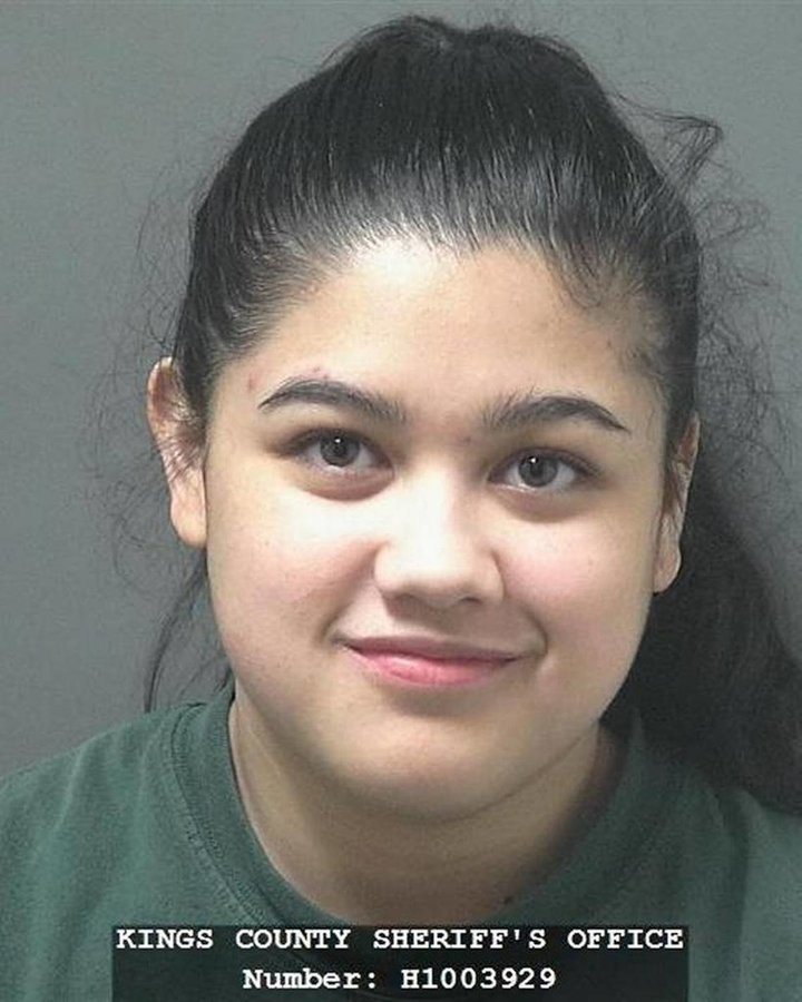 18-Year Old Female Pimp Sentenenced To 13 Years For Human Trafficing & Selling Younger Girls