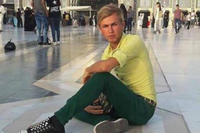 raqi Militants Butchered & Tortured Male Model For Being Too Pretty, Stylish & Wearing Tight Clothes