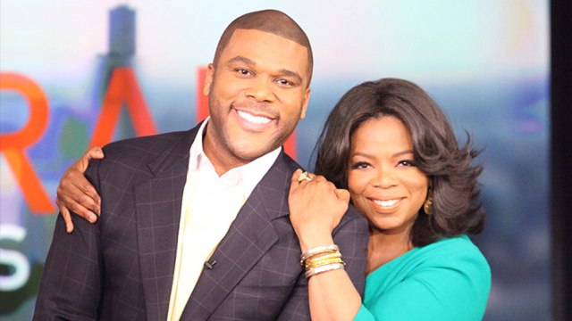 Tyler Perry Signed Multi-Million Dollar Deal With Viacom & Will Be Leaving Own Network, Says Hollywood Not Black Or White But Green