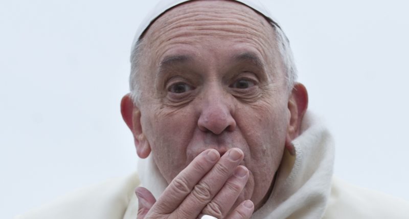 Pope Francis Exasperated After Drug Raid Exposed Gay Orgy At Vatican Priest's Home