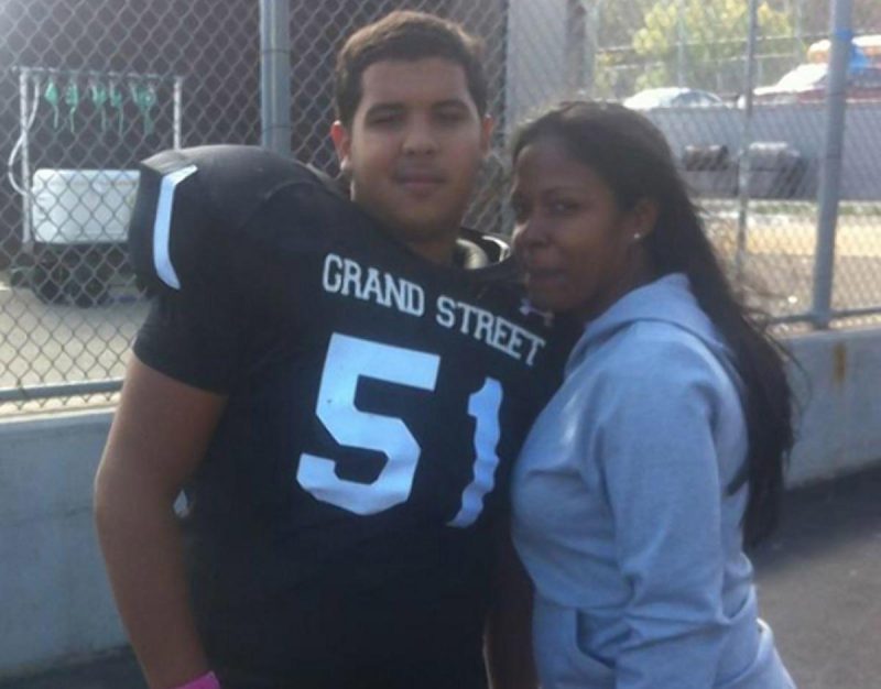 New York Teen Chokes His Mother's Ex-Boyfriend To Death After He Caught Him Beating Her