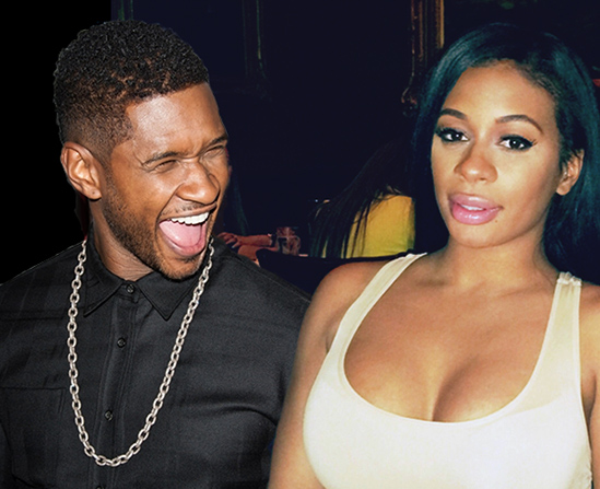 New Reports Are In & R & B Sensation Usher Does Not Have Herpes