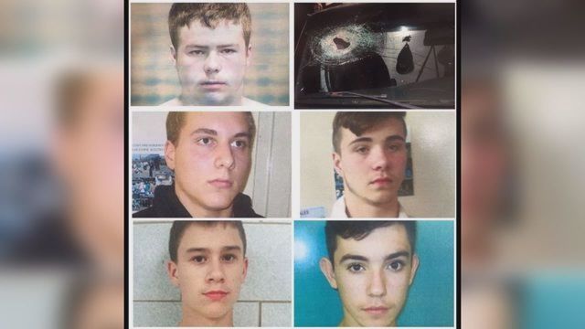Judge Says No Bond for 5 Teens Who Threw Rock At Car On I-75 & Causing A Mans Death
