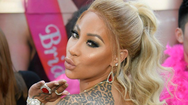 Love & Hip Hop Reality Star Hazel-E Has Been Fired For Homophobic Comments