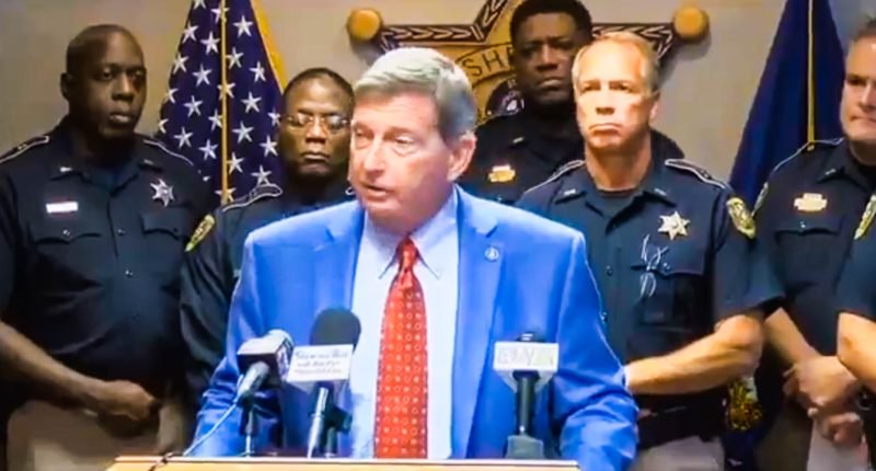Louisiana Sheriff Does Not Want To Release Good Prisoners, He Says "We Use Them To Wash Cars"