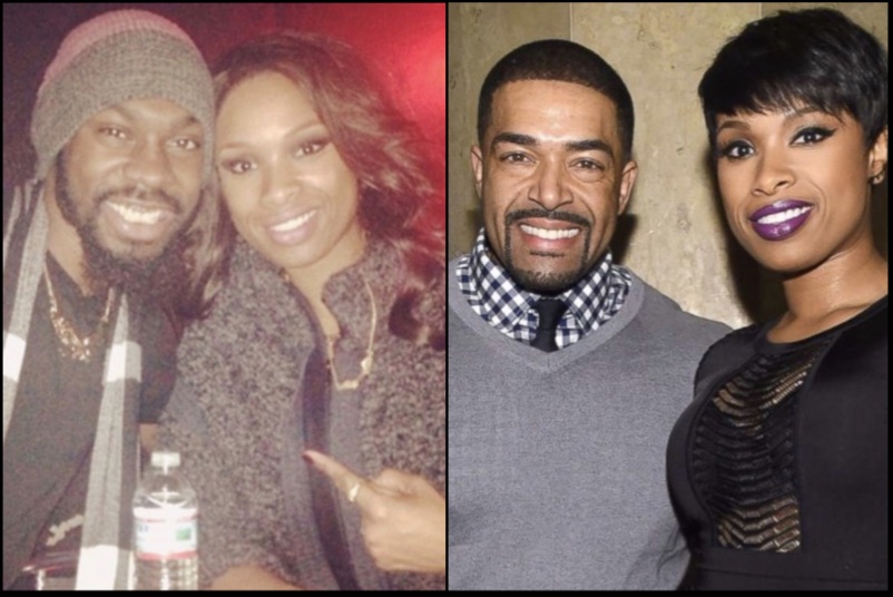 David Otunga Wins Primary Custody Of His Son With Jennifer Hudson After She Allegedly Cheated On Him With Gospel Singer Mali Music 