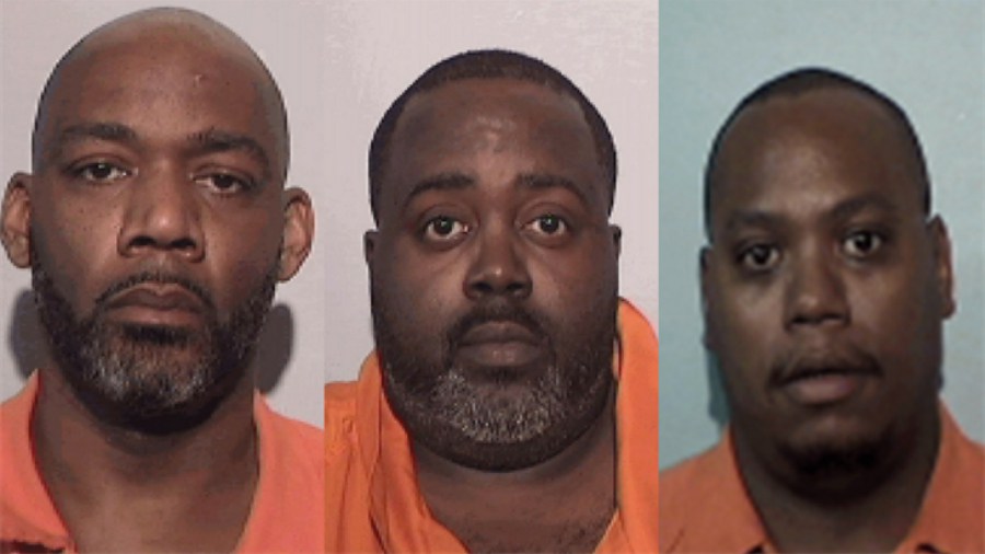 Pimps In The Pool Pit: Three Pastors In Ohio Indicted For Sex Trafficking Young Girls.