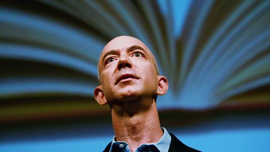 Amazon CEO Jeff Bezos Is Worth $100 Billion After Black Friday Rally