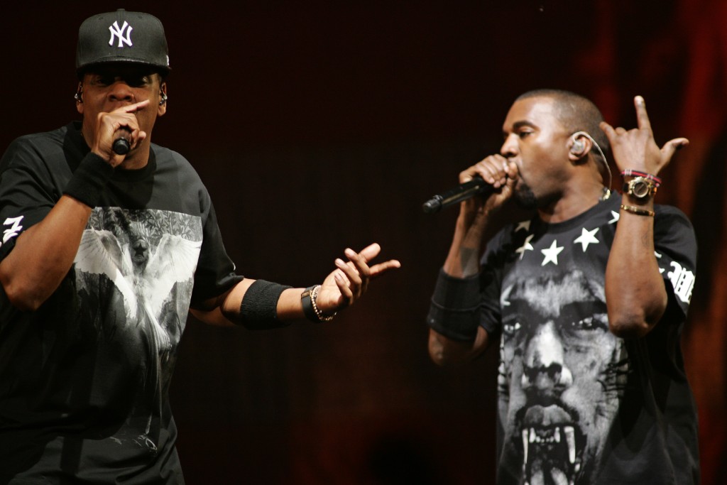 Video: Jay-Z & Kanye End Their Beef, Jigga  Brings Kanye Out On Stage During His 4:44 Tour
