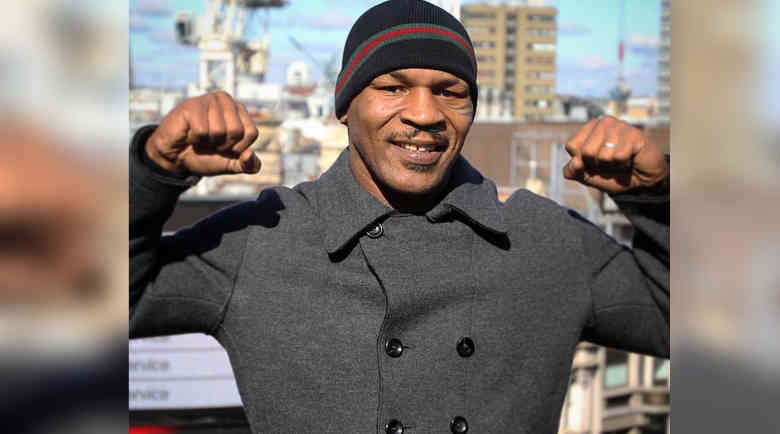 Former Heavyweight Boxer Mike Tyson Kicked Out Of Chile The County Does Not Allow Convicted Felons From Foreign Countries In