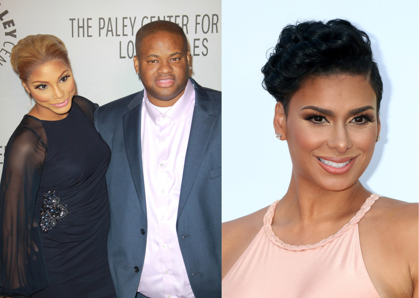 Tamar CONFIRMS Vince Cheated & Has A Baby On The Way With Another Woman Possibly "Laura Govan"