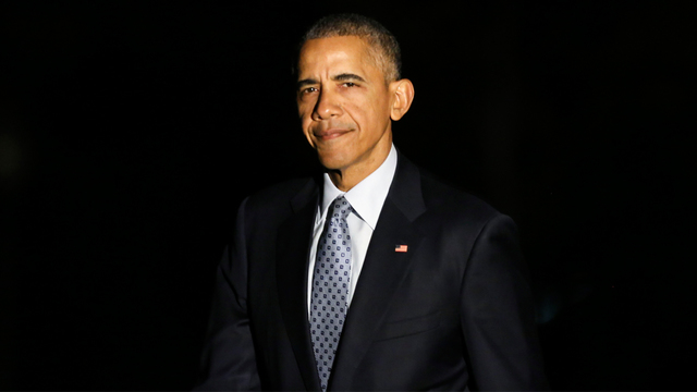 Gallup Poll Says Former President Barack Obama Is The Most Admired Man For 10th Year In A Row