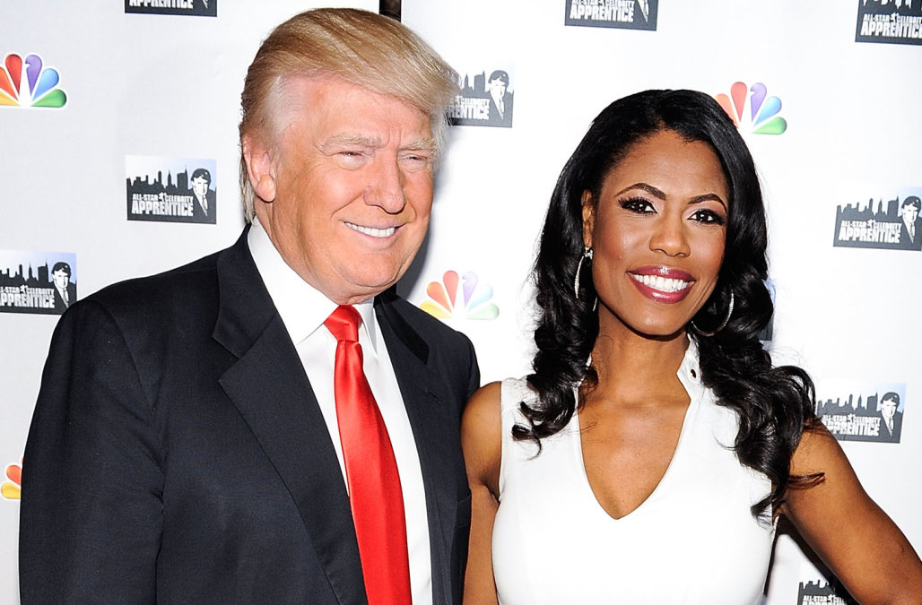 Since Leaving The White House, Omarosa May Be Laughing All The Way To The Bank With Multi-Million Dollar Book Deal