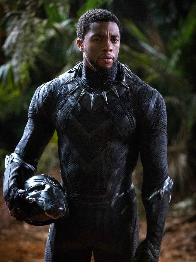 "Black Panther" Has Outsold More Advancee Tickets In On Day Than Any Marvel Movie In History