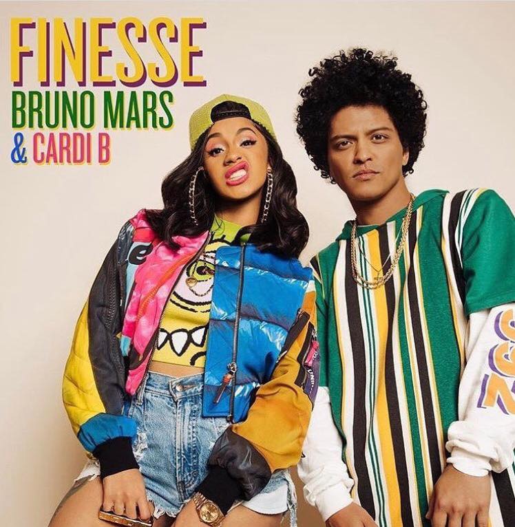 Cardi B & Bruno Mars ”FINESSE REMIX" (Official Music VIDEO) JUST DROPPED