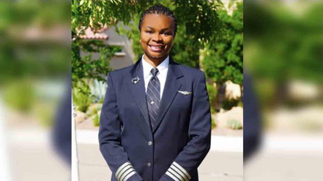 Fed Ex Hired Their First African American Female Pilot In The Company's History