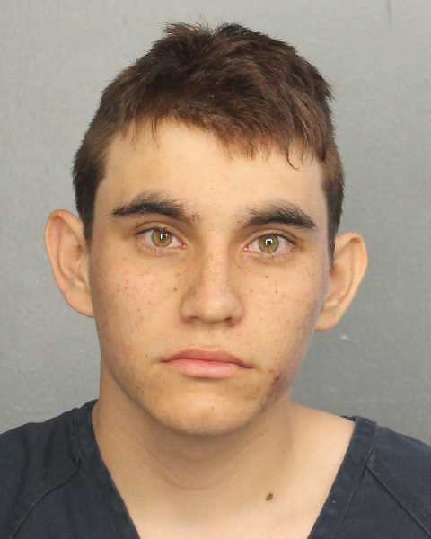 #Breaking: Mugshot Released Of Nikolas Cruz Who Is Charged With 17 Counts Of Premeditated Murder