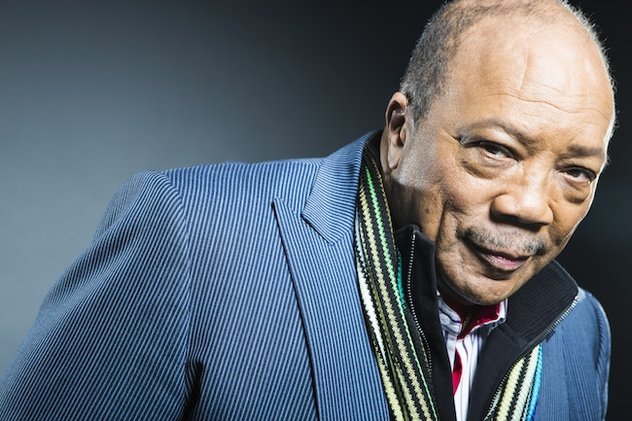 Interview: Legendary Producer Quincy Jones Talks About Secrets Of Michael Jackson, The Problem With Modern Music & His Relationship With Ivanka Trump